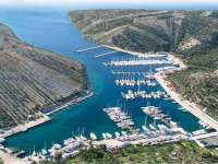 Jachting, charterových lodí, soukromé letadlo Charta Croatia Yacht Club - Primosten