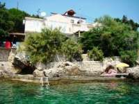 Villa dům Petra ubytování v Molunat Dubrovnik oblasti Chorvatsko