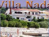 Apartmány Villa Nada Rizner ubytování v Rab, Chorvatsko pobřeží