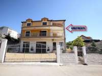 Ivona ubytování apartmány v oblasti Trogir Split Chorvatsko