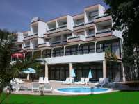 Ubytování Hotel Amfora v Rabac Istrie Chorvatsko Jaderského moře