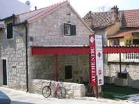 Exkluzivní pokoje Villa Stina ubytování v centru Split Chorvatsko