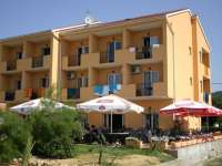 Ubytování Hotel Tamaris na ostrov Rab, Palit chorvatského Jadranu Kvarner
