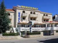 Hotel Mediteran ubytování v Zadaru, Chorvatsko