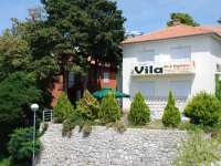 Villa místnosti Rio & Magdalena pouhých třicet metrů do moře ubytování na ostrov Rab Chorvatsko