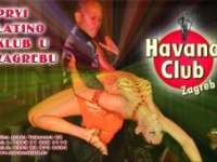 Kluby & noční život Havana Club Záhřeb