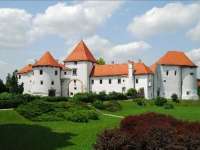 Agroturistika Dvorac (hrad) Varaždin